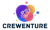 Crewenture Logotype