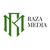 Raza Media Inc. Logotype