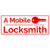 A Mobile Locksmith Logotype