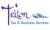 Triton Tax & Business Services Logotype