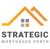 Strategic Mortgages Perth Logotype