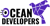 Ocean Developers Logotype