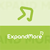 ExpandMorePk Logotype