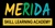 Merida Skill Learning Academy Logotype