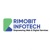 RIMOBIT INFOTECH PVT. LTD. Logotype
