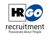 HR GO Recruitment Logotype