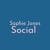 Sophie Jones Social Logotype