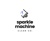 Sparkle Machine Clean Co. Logotype