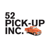 52 Pick-up Logotype