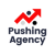 Pushing Agency Logotype