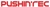 Pushinrec Logotype