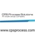 CPS Process Solutions Logotype