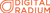 Digital Radium Logotype