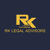 RK Legal Advisors Pty. Ltd. Logotype