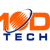 10D Tech Logotype