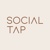 Social Tap Logotype