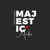 Majestic Media Logotype