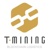 T-Mining - Blockchain Logistics Logotype