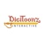 Digitoonz Interactive Studio Logotype