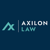 Axilon Law Logotype