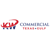 KW Commercial Texas Gulf Logotype