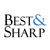 Best & SharpBest & Sharp Logotype