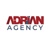 Adrian Agency Logotype