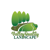 Valley Quality Landscape Logotype