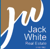 Jack White Real State Logotype