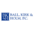 Ball Kirk & Holm P.C. Logotype