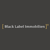 Black Label Immobilien Logotype