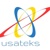 USATEKS Computer Services Logotype