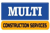 Multi Construction Logotype