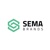 SEMA Brands Logotype