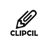 Clipcil Logotype