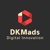 DKMads | Digital Innovation Logotype