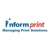 Inform Print Logotype