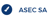 ASEC S.A Logotype