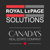Royal LePage Foothills - Commercial Logotype