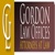 Gordon Law Offices Logotype