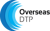 Overseas DTP Logotype