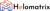 Helomatrix Logotype
