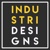 Industri Designs Logotype