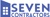 Seven Contractors Logotype