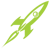 Green Rocket Productions Logotype