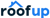 Roofup.ca Logotype