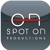 Spot On Productions, LLC Logotype