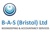 B-A-S Ltd Logotype