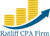 Ratliff CPA Firm Logotype