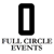 Full Circle Events - Atlanta Logotype